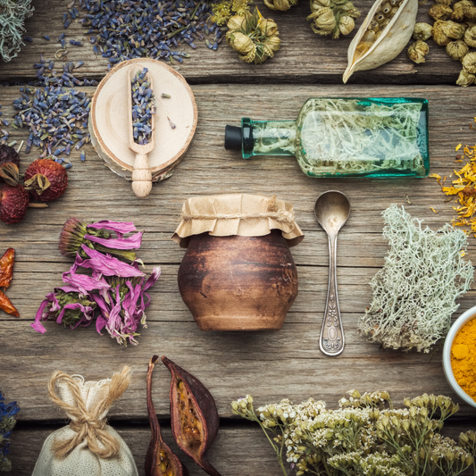 Keep Well This Winter - Four Tips For Supporting Your Immune System Naturally