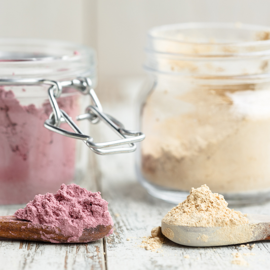 Rose and Maca - A Beautifully Balancing Combination