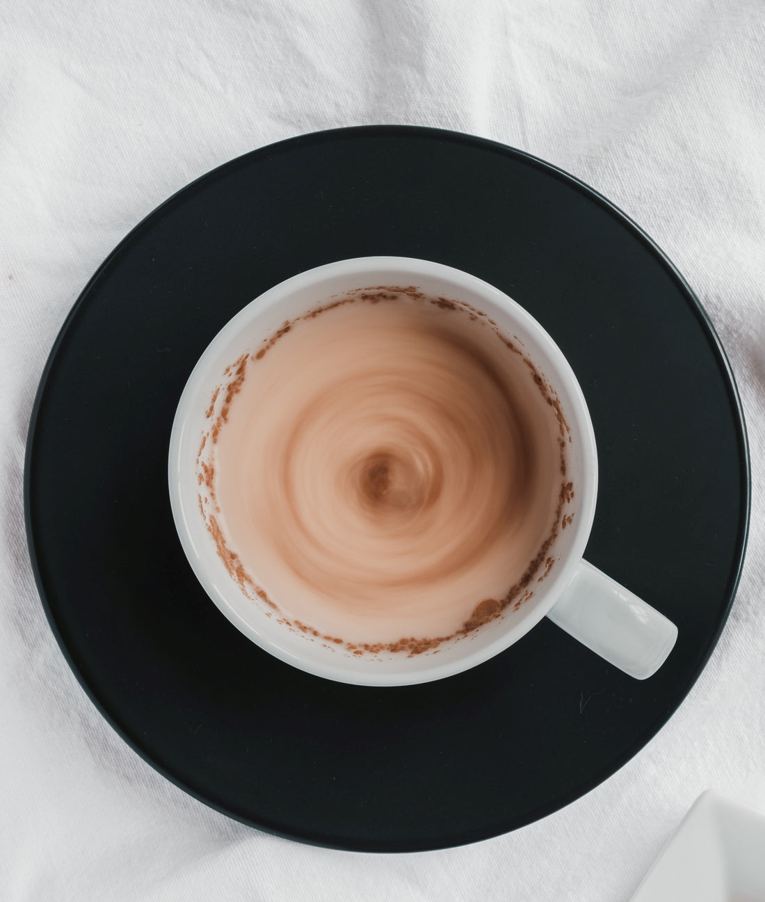 How To Fill Up Your Cup