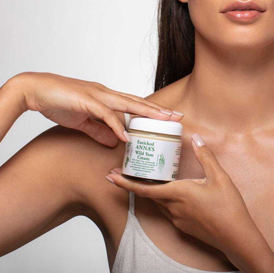 Anna's Wild Yam Cream