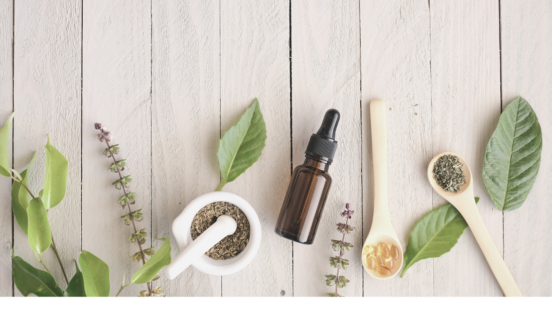 The Benefits of Bespoke Liquid Herbal Prescribing