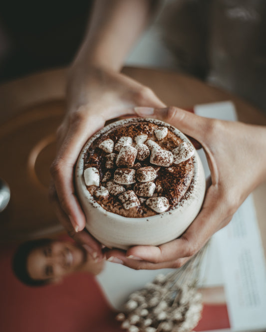 Soothing Digestive Marshmallows